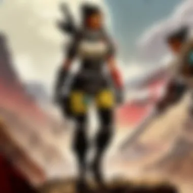 Latest Updates and Patch Notes for APEX Legends