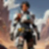 Legendary APEX Legends Character Mirage