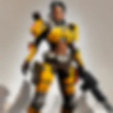 Legendary Arsenal of APEX Legends