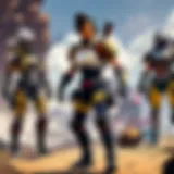 Legendary Battle Tactics in APEX Legends