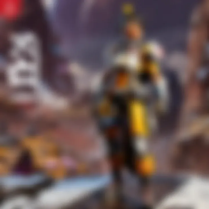 LegendVox Apex Legends Hub