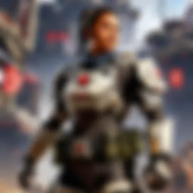 Exclusive APEX Legends Interviews