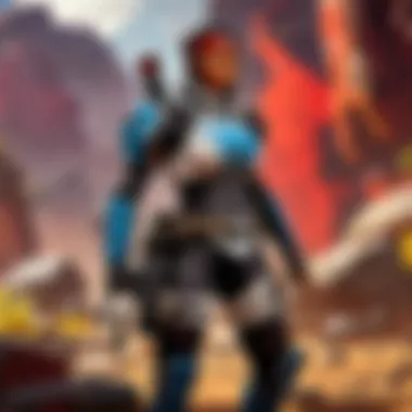 Immersive APEX Legends Experience Exclusive Content on LegendVox