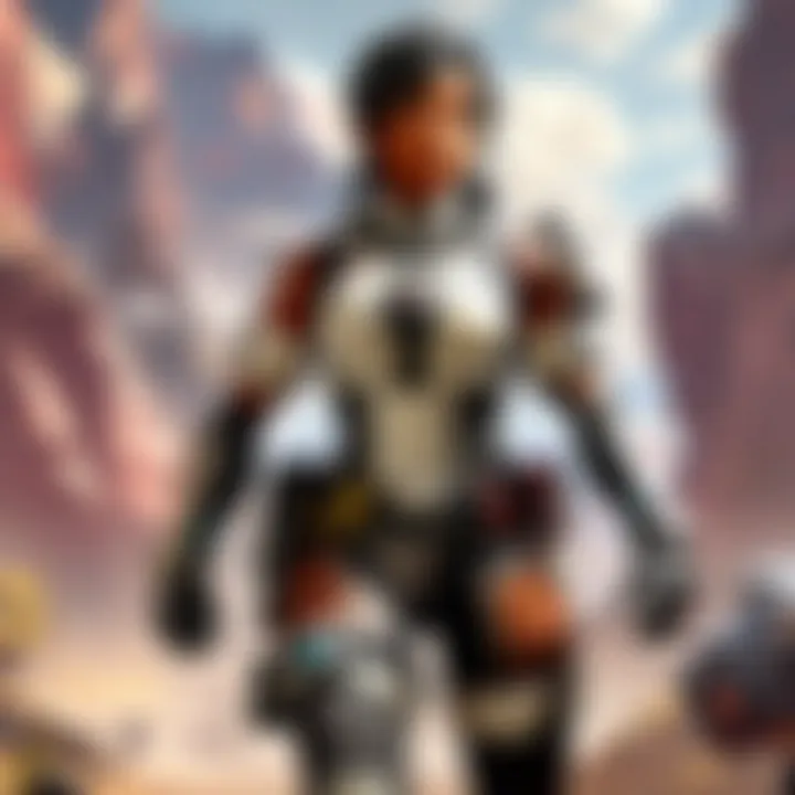 Immersive APEX Legends Universe Revealed