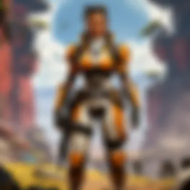 LegendVox Platform for Apex Legends Coins