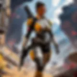 Strategic Mastery in APEX Legends