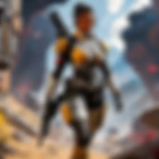 Strategic Mastery in APEX Legends