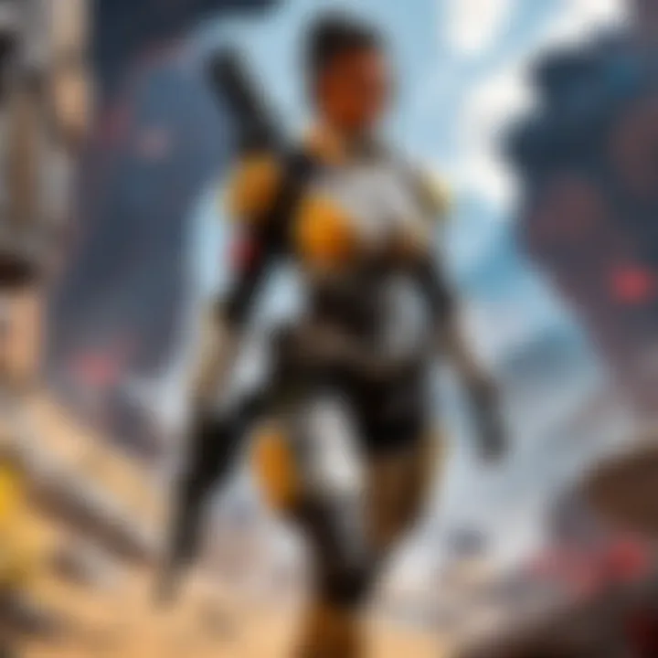 Strategic Mastery in APEX Legends