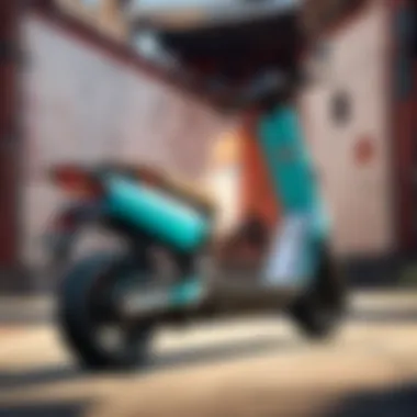 Luxurious Comfort Experience with Apex Scooter Luxurious Comfort Experience with Apex Scooter
