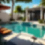 Luxurious Poolside Oasis at Apex Pools Corpus Christi