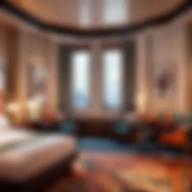 Indulgence Redefined: Apex Haymarket Hotel Suite Luxurious Suite at Apex Haymarket Hotel