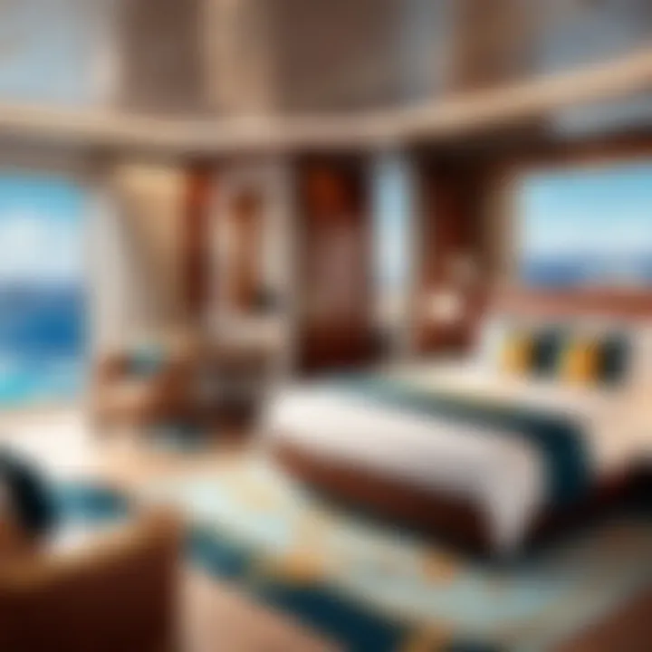 Luxurious Suite with Ocean View