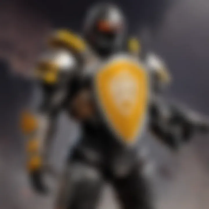Malevolent Influence of the Evil Shield on Gameplay