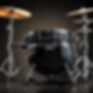 Mapex Legacy in Drum Manufacturing