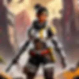 Abstract concept design