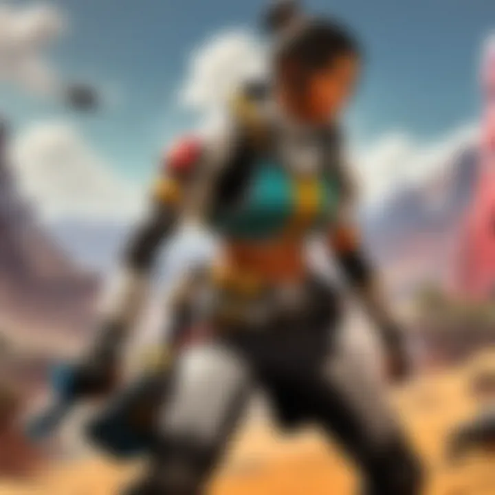 Maximizing Odds in Apex Legends Wagering