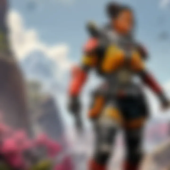 Character-Specific Tactics in APEX Legends