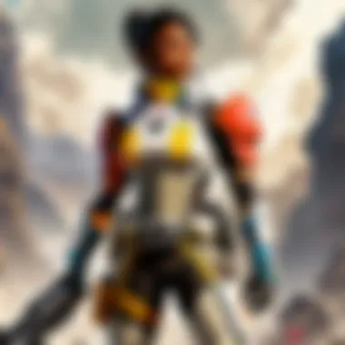 Unlocking Achievements in APEX Legends