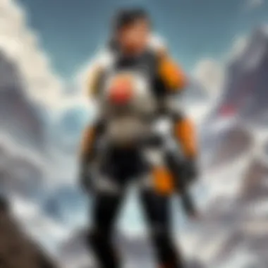 Leveling Up Your APEX Legends Experience