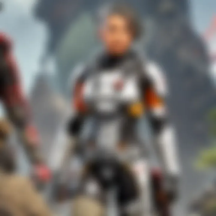 Character-Specific Tips for Apex Legends