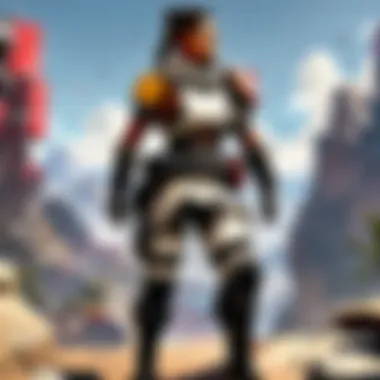 Strategic Planning in Apex Legends