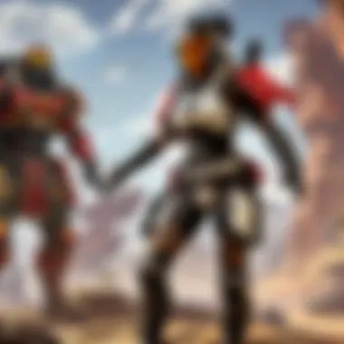 Unleashing Advanced Techniques Advanced Gameplay Techniques in APEX Legends