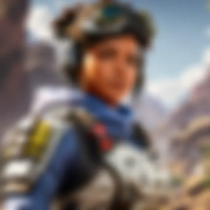 Map Awareness and Positioning in APEX Legends