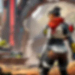 Strategy and Tactics in APEX Legends
