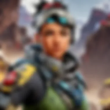 Perfecting Team Coordination Team Coordination and Communication in APEX Legends