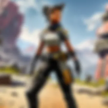 Comparing Apex Legends Mobile with Other Battle Royale Games Comparative analysis of mobile battle royale games