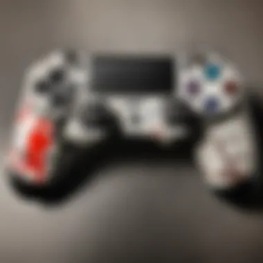 Modded PS4 Controller for Apex Legends: A Comprehensive Guide Introduction Modded PS4 Controller for Apex Legends: A Comprehensive Guide Introduction