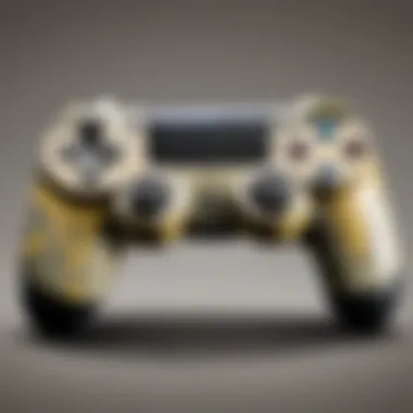 Notable Modded PS4 Controller for Apex Legends: A Comprehensive Guide