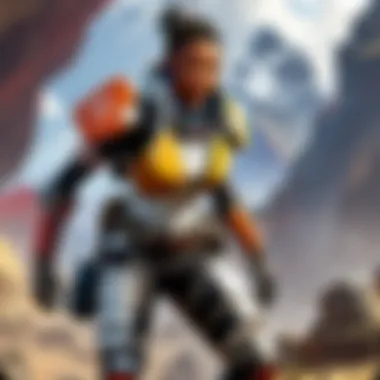 Exclusive Treasure Trove Modern Apex Legends Rewards Unlocked with Apex Coins