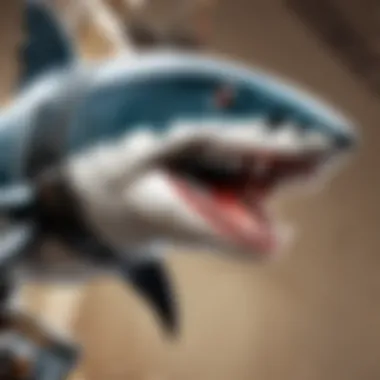 Innovative Shark Vacuum Plug Design Modern shark vacuum plug design