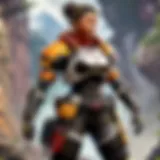 Mystical Apex Legends Heirloom Collection