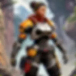 Mystical Apex Legends Heirloom Collection