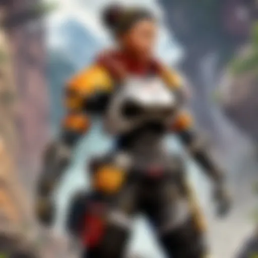 Mystical Apex Legends Heirloom Collection