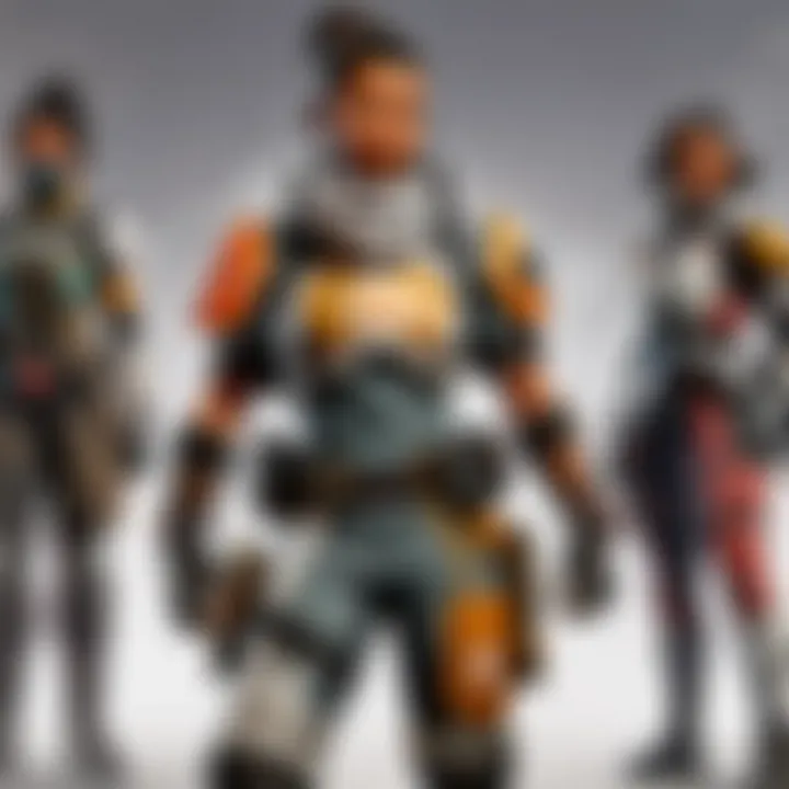 Mystical Character Guide in APEX Legends