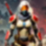 Mystical Vanguard Skin Enigma Mystical Vanguard Skin