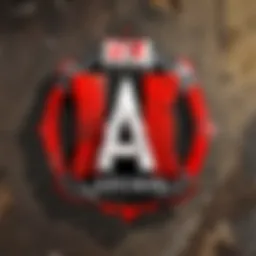 Apex Legends logo showcasing the game's iconic design