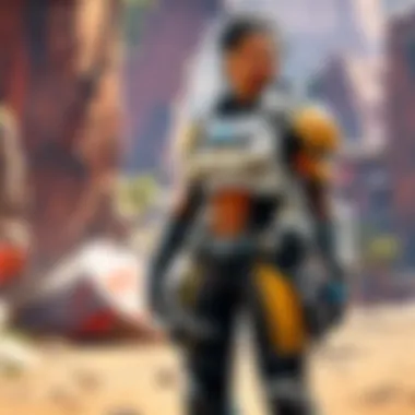 Customized Training Regimen in Apex Legends Customized training regimen for Apex Legends