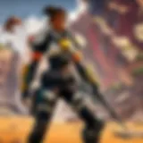Strategic planning session in Apex Legends coaching