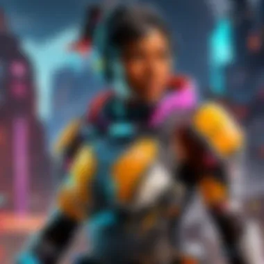 Neon Fusion Skin Radiance Neon Fusion Skin