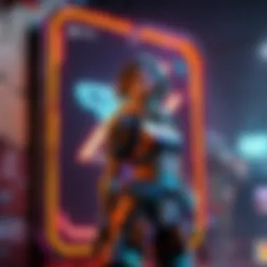 Apex Legends Neon Sign Strategical Placement