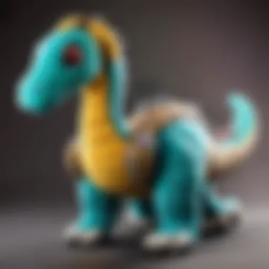 Fan Enthusiasm Surrounding the Apex Legends Nessie Plush 12 Inch Apex Legends Nessie Plush 12 Inch - Fan Enthusiasm