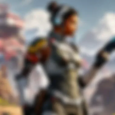 Analyzing the Competitive Scene in Apex Legends Competitive scene analysis in Apex Legends