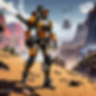 The Evolution of Gameplay Mechanics in Apex Legends Gameplay mechanics evolution in Apex Legends