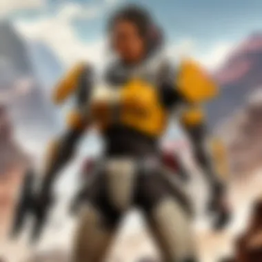 Technological Innovations Shaping Apex Legends Technological innovations in Apex Legends