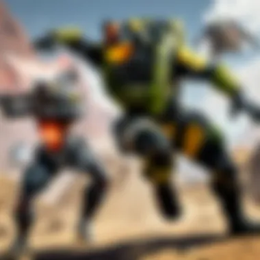 Mastering Octane's Tactical Maneuvers Octane's Tactical Maneuvers