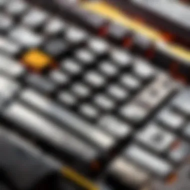 Advanced Tactile Feedback Innovation of the Omnipoint Keyboard Omnipoint Keyboard Advanced Tactile Feedback